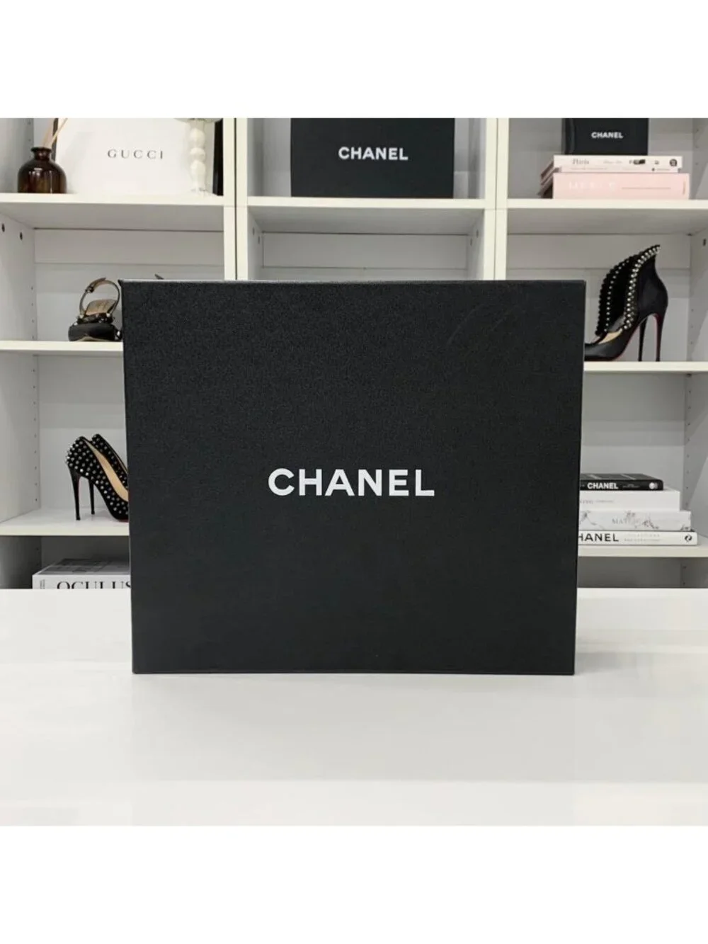 CHANEL brand size